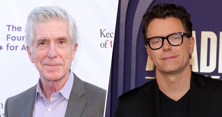 'DWTS' Winner Bobby Bones Says He Returned Mirrorball Trophy After Tom Bergeron's Comments