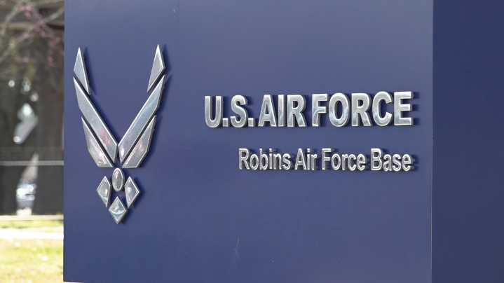 Heard a loud boom over Central Georgia? Here's what it was