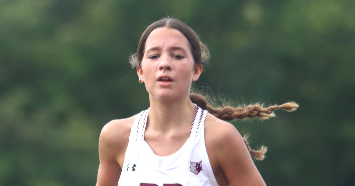 Prairie Ridge’s Emmie Foster wins sectional championship: Saturday’s Northwest Herald roundup