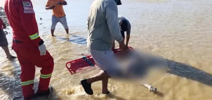 Hallan un cadáver en el río Bermejo: Confirman que se trata del albañil desaparecido