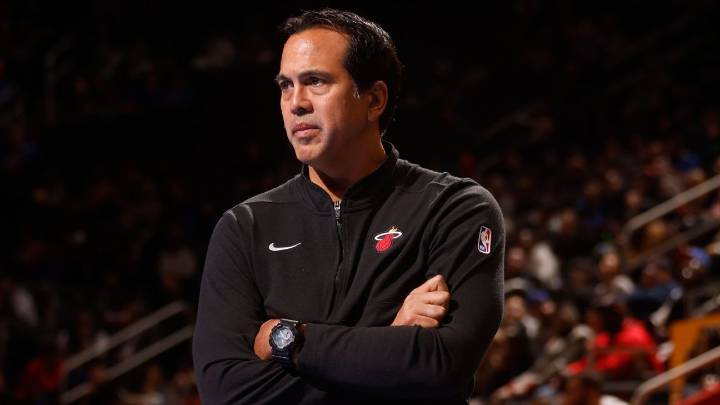 Massive fire damages home owned by Heat coach Erik Spoelstra