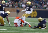 How ugly has Syracuse-Notre Dame gotten? Irish ‘could actually score 100′ (what they’re saying)