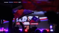 Hard-right former lawmaker José Antonio Kast leads in Chile's polarizing presidential runoff