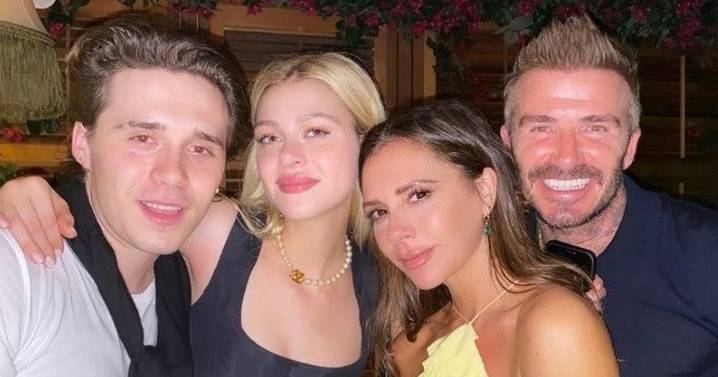 Nicola Peltz breaks silence as David Beckham knighted with message to family