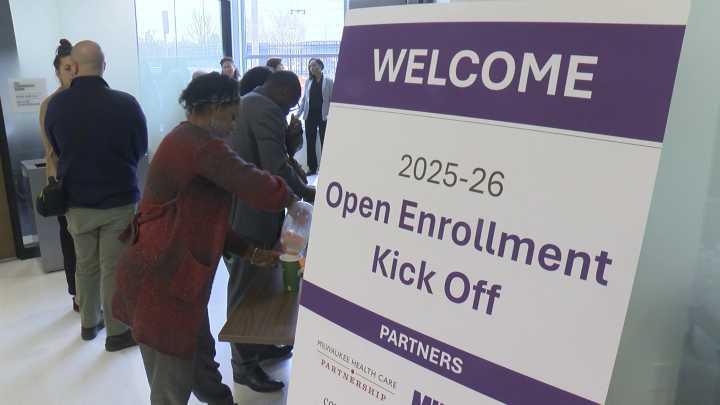 Open enrollment begins: Milwaukee leaders encourage community to sign up for health coverage