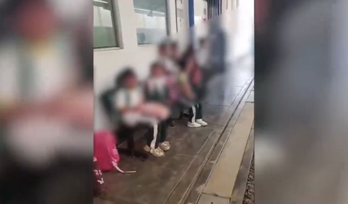 Huánuco: 16 escolares intoxicados tras consumir desayuno de Wasi Mikuna