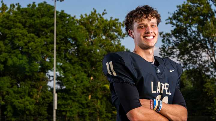 IHSAA Football: Lapel earns 38-7 regional title win over Lutheran