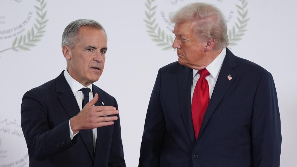 Canadian PM Carney says he told Ontario's premier not to run anti