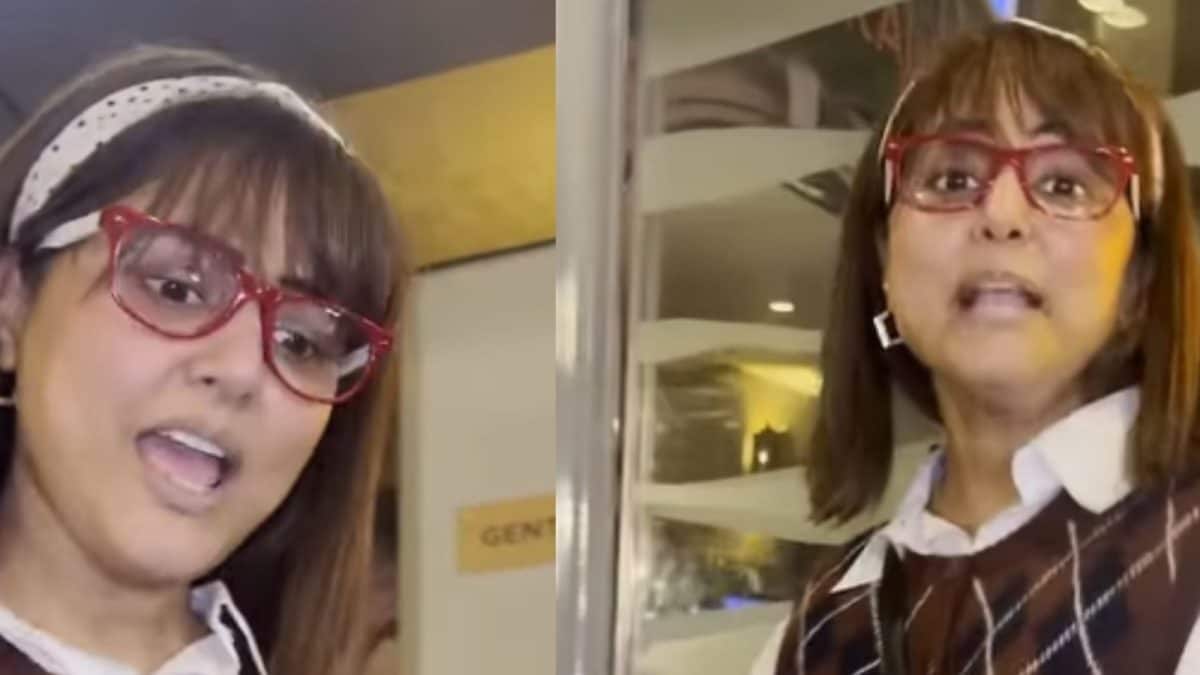 Hina Khan Shares Dharmendra’s Health Update: ‘Ekdam Swasth Hain, Chhangey Hain’