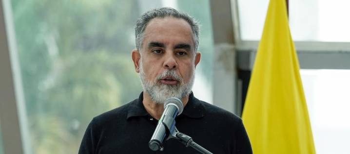 La mala racha de Benedetti: en la ‘Lista Clinton’, allanaron su casa y lo indaga la Fiscalía