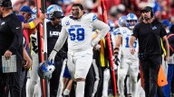 Penei Sewell injury update: Lions RT expects to play vs Commanders