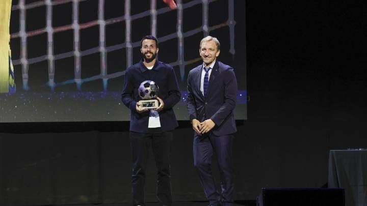 La noche de Kirian Rodríguez, Elías Romero y Yeremay