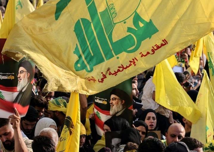Hezbollah rejects any negotiations between Lebanon and Israel