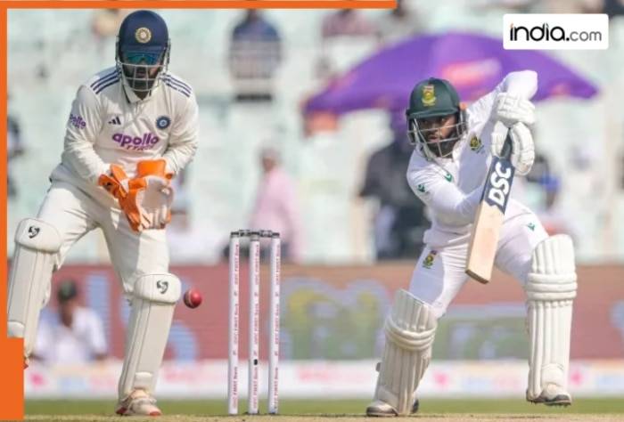 India vs South Africa 2nd Test Day 1 Live Score: Hosts aim for victory in Guwahati to level the Test series