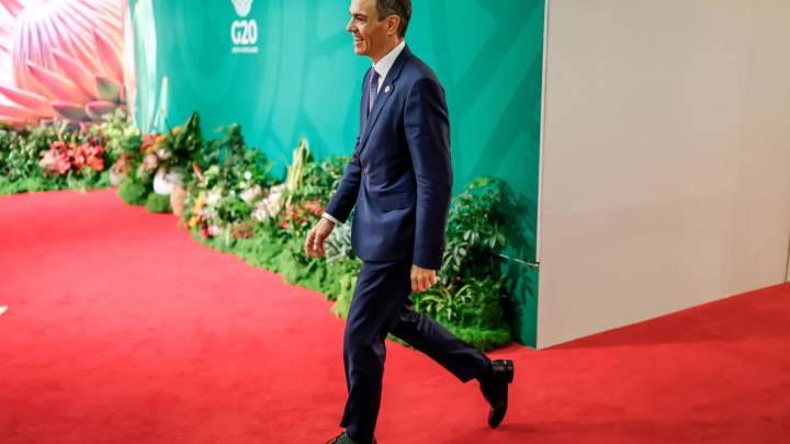 Sánchez muestra su "discrepancia" con la sentencia del Supremo: "Creo en la inocencia del fiscal general"