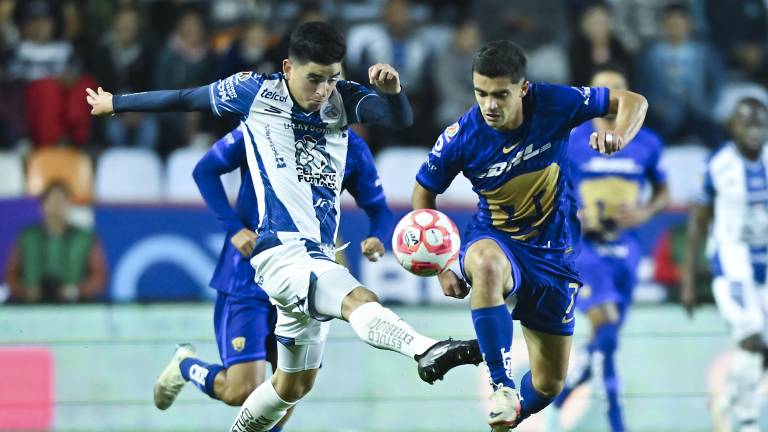 Pachuca impone condiciones y elimina a Pumas en el Play In del Apertura 2025