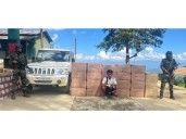 Assam Rifles seizes contraband cigarettes worth Rs 52 lakh