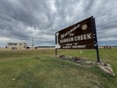 Dawson Creek, B.C., firefighter recovering after being struck by vehicle