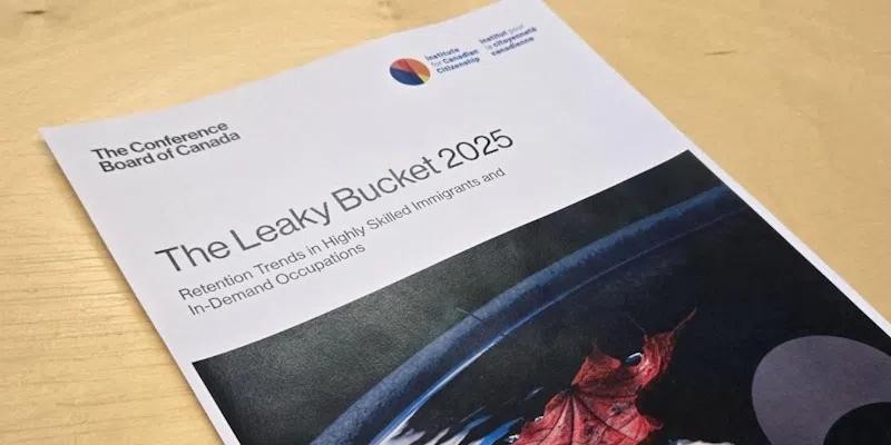 Canada Losing Immigrants at Near-Record Rates: Report