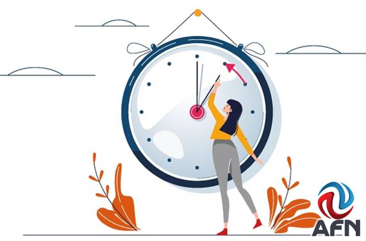 Mañana domingo inicia el horario de invierno; el reloj se retrasa una hora