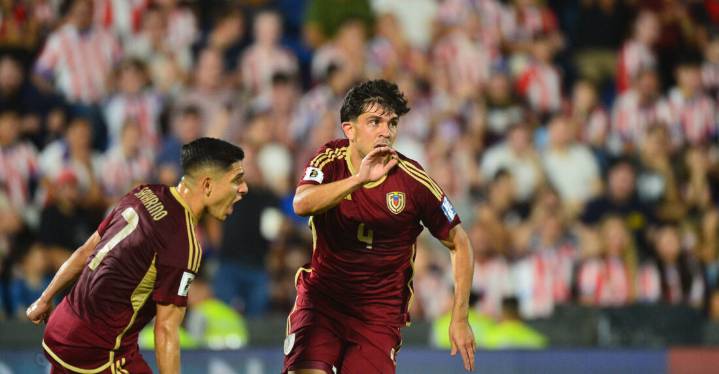 La Vinotinto anuncia convocados para los amistosos contra Australia y Canadá