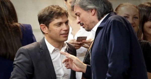 Batalla por el PJ bonaerense: Axel Kicillof desafía el liderazgo de Máximo Kirchner