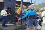 Tragedia en Puerto Cabello: Menor se dispara accidentalmente en el cuello al manipular un arma de fuego