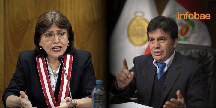 Tomás Gálvez y las extrañas movidas en Fiscalía ante la llegada de Delia Espinoza