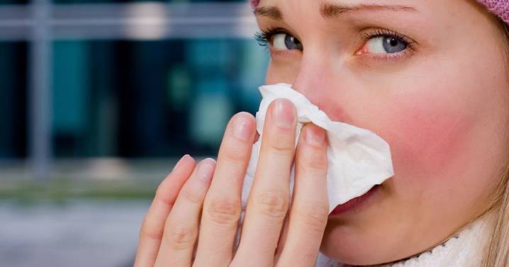 Covid and flu differences as new strains grip Britain