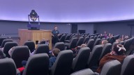 Ball State's planetarium offers Nov. 9 'Astronomy SLAM,' other events