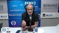Jorge Rial renunció en vivo: "Vengo muy golpeado"