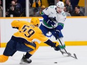Canucks Live: How is Thatcher Demko? | Exeter Lakeshore Times Advance