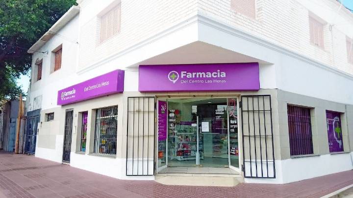 Farmacias Del Plata sigue creciendo en Mendoza con una nueva sucursal en Las Heras