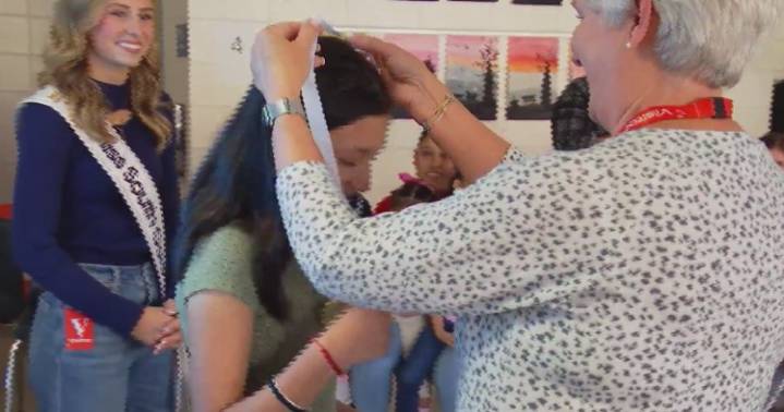 Inman student named 'Kindest Kid in America'