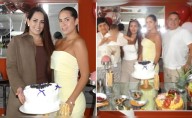Melissa Klug celebra el cumpleaños de su hija Gianella Marquina, junto con su expareja, y le dedica emotivo mensaje