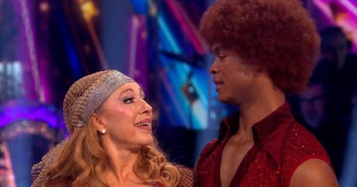 Strictly Come Dancing fans 'worry' over Johannes Radebe in 'last' goodbye