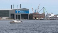 Portsmouth Naval Shipyard workers struggling as government shutdown continues, union says