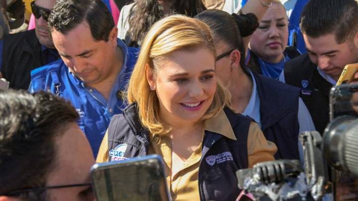 Maru a Corral: "Dios lo bendiga y lo perdone por tanta injusticia"