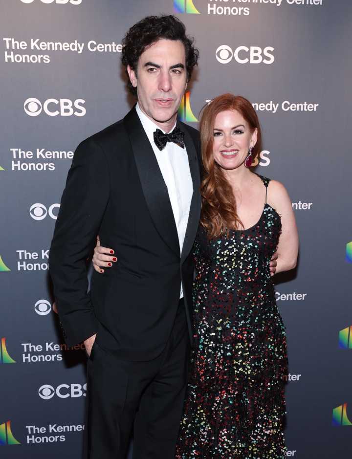 Isla Fisher Recalls Crying in 1st Solo Home After Sacha Baron Cohen Divorce