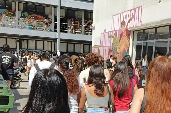 La UNLP recibió amenazas de «masacre»: «No va a quedar uno solo vivo»