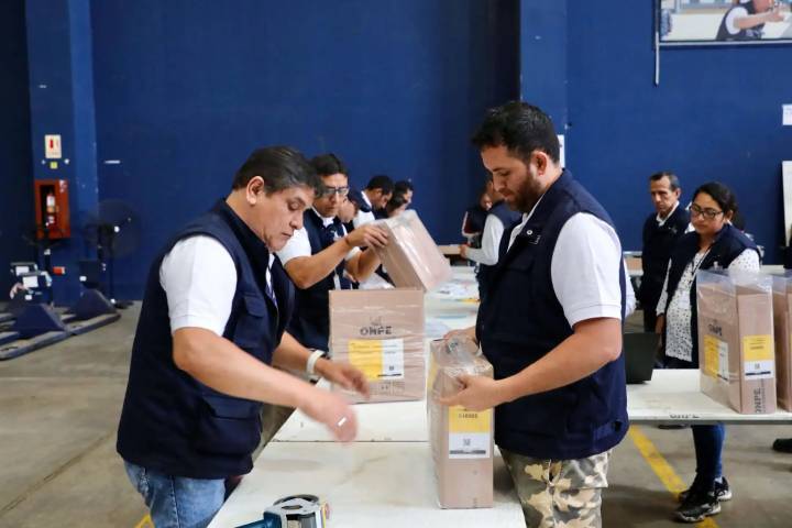 Elecciones 2026: Este domingo 30 de noviembre son las elecciones primarias