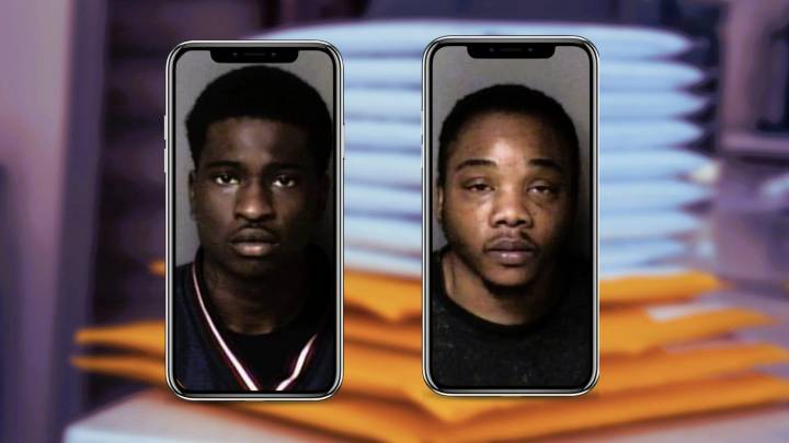 2 USPS employees arrested after phone theft operation in Gastonia