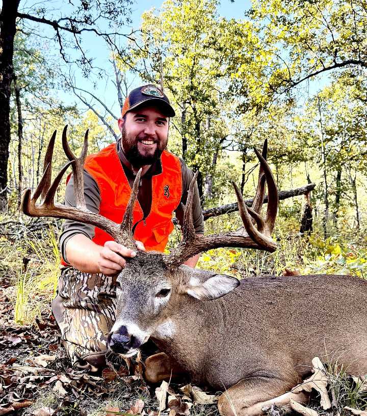 Whitetail witnesses: Deer season successful for hunters around the state