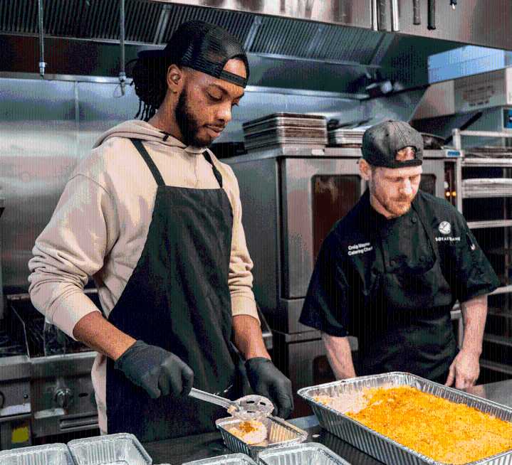 LeBron James, Darius Garland among NBA stars leading Thanksgiving drives