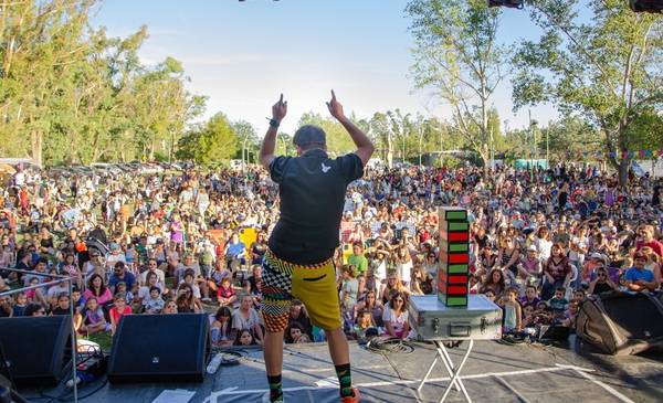 Se viene la feria PLA PLA, destinada a los más chicos y con entrada gratuita