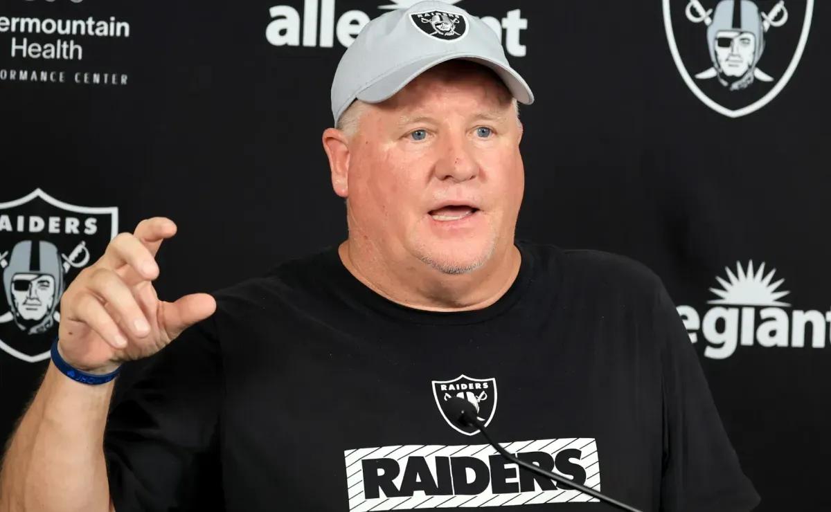 Chip Kelly breaks silence after being fired by Pete Carroll from Raiders