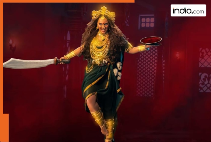 Jatadhara Box Office Collection Day 2: Sonakshi Sinha's film maintains a steady hold, earns Rs...