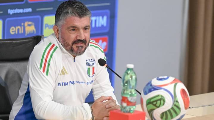 Gennaro Gattuso coincidió con Kylian Mbappé y criticó las Eliminatorias Sudamericanas: “No es justo”