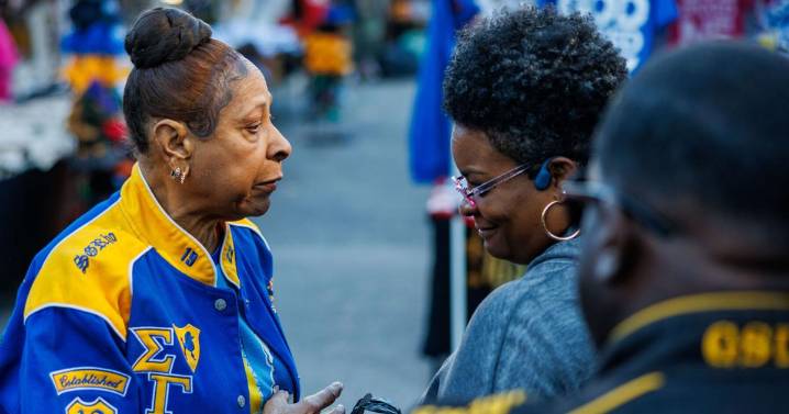Bayou Classic a big college, family reunion in New Orleans