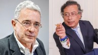 Álvaro Uribe le pide rectificación a Gustavo Petro por trino donde “crea canalladas como esta”
